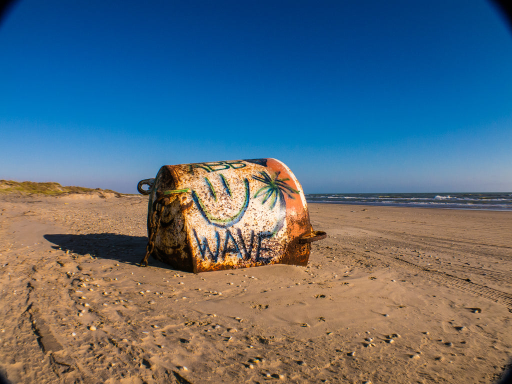 Friends of Padre Beach Report 11/04/2017